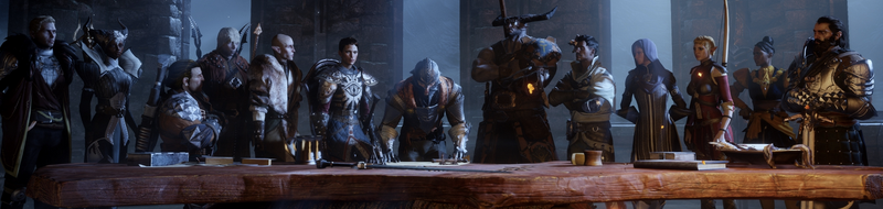 Illustration for article titled Dragon Age: Inquisition's Ending, Explained